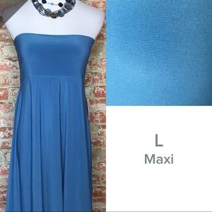 LuLaRoe Maxi Skirt